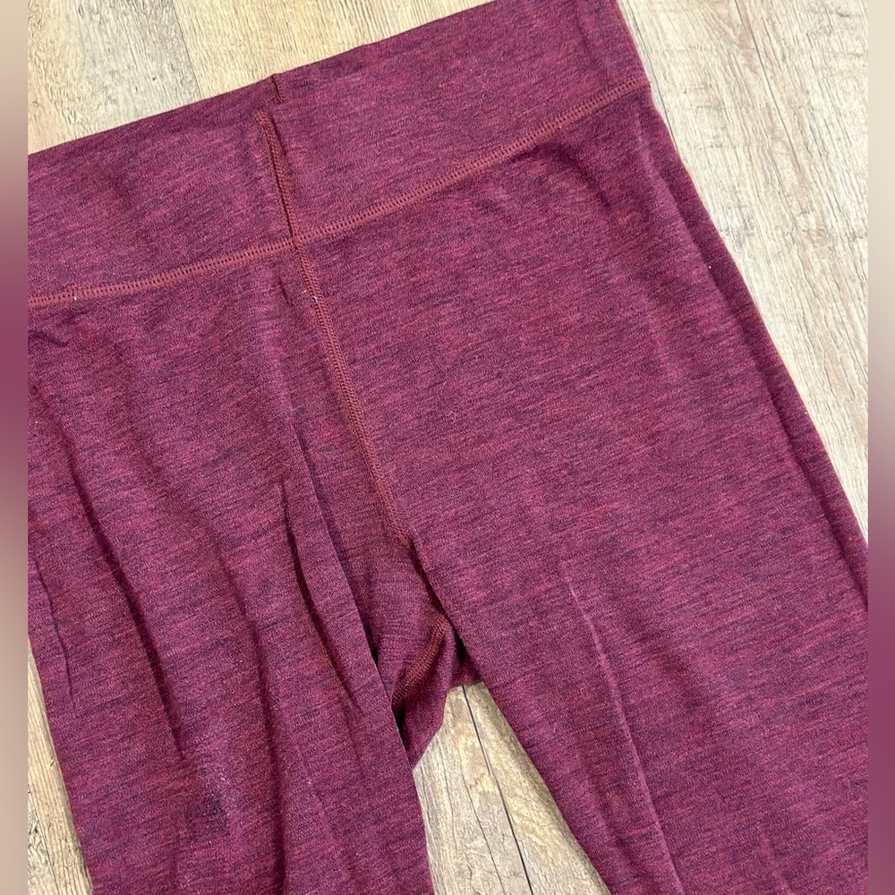Woolx lightweight leggings (small)